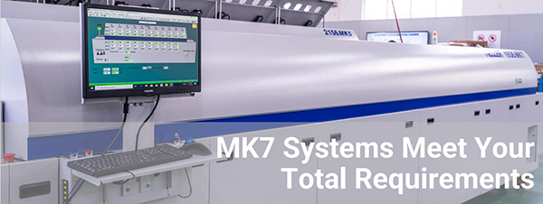 Heller真空回流焊MK7 Heller真空回流焊MK7