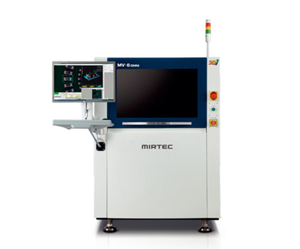 美陸3DAOI錫膏檢測(cè)機(jī) 美陸3DAOI錫膏檢測(cè)機(jī)